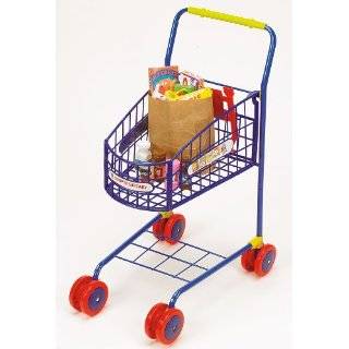 Small World Toys Living Toys Shop N Go Shopping Cart