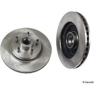New! Ford Mustang, Lincoln Continental/Mark VII Front Brake Disc 82 83 