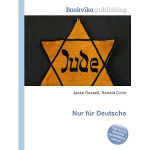  Nur fÃ¼r Deutsche Ronald Cohn Jesse Russell Books