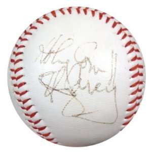  Harry Caray Autographed Baseball Holy Cow! PSA/DNA #L71945 