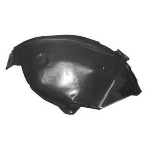    05 09 Ford Mustang FRONT INNER FENDER REAR SECTION RH: Automotive