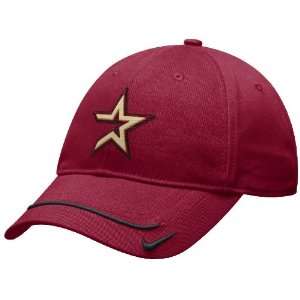    Nike Houston Astros Relaxed Fit Turnstile Cap: Sports & Outdoors