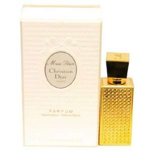 Miss Dior Perfume by Christian Dior for Women. Parfum Spray 0.25 oz 