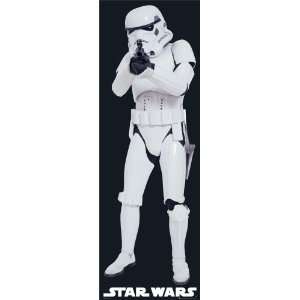  Star Wars   Stormtrooper Door Movie Poster (Size 21 x 