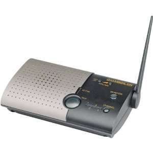    On Wireless Portable Intercom (Custom Installation)