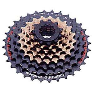  Shimano 8 Speed Cassette with 11 32 Teeth Sports 
