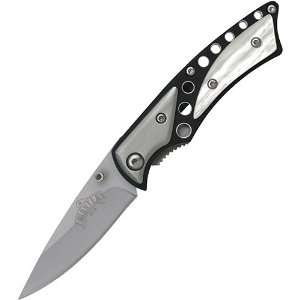  Master Folding Knife Pearl Small: Sports & Outdoors