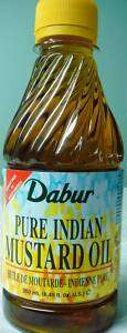   Indian Mustard Oil 1 liter Bottle 33.8 fl oz XXL Best Price USA  