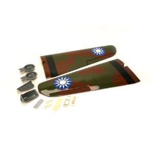  Wing Set w/JoinerP 40 Warhawk Toys & Games