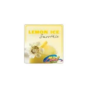 Lemon Ice Maui Smoothie  Grocery & Gourmet Food