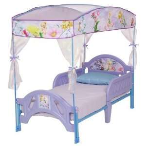  Disney s Fairies Girls Canopy Bed: Baby