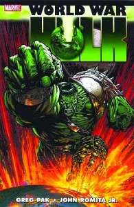 World War Hulk Lot of 5 Volumes TPB X Men  