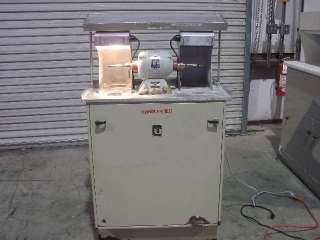Handler Jewelry Dental Dust Collector Type 600 Red Wing 1/4 HP Motor 