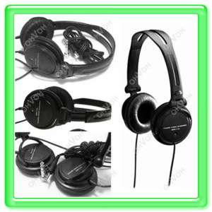 MDR V150 Studio Monitor DJ Stereo Headphone Headset New  