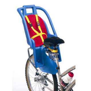 Bell Caboose Bike Child Bicycle Seat Carrier Helmet NIB  