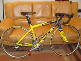 GIANT ONCE TCR Road Bike 2000   44cm   Equipped with Dura Ace   Nice 