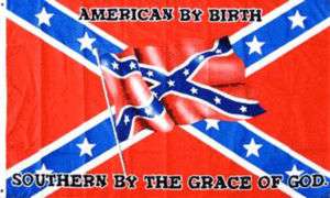 SOUTHERN BY GRACE 3X5 FLAG Sign FL431 wall signs rebel  