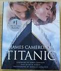 James Camerons Titanic by Douglas Kirkland and Ed W. Marsh (1997 