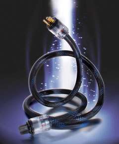 DH Labs Power plus AC Cable 1.5 meter cable  