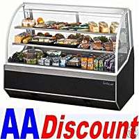 TURBO AIR 5 FT REFRIGERATED DELI CASE Model TD 5R  