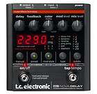 NEW TC Electronic ND 1 NOVA DELAY Pedal   2290ms Delay