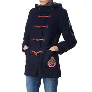 Duffle coat navy   PAULS BOUTIQUE   Coats   Coats & jackets 