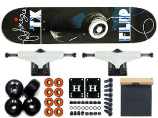   TX Art Deco Komplett Skateboard 7.5  Sport & Freizeit