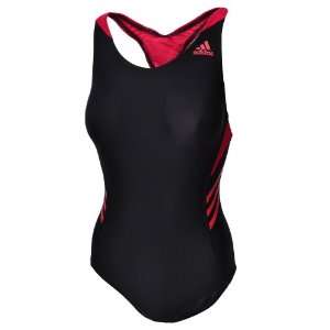 Adidas Badeanzug für Damen   O59725   Schwarz/Pink  Sport 