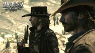 Call of Juarez Bound in Blood (Uncut) Pc  Games