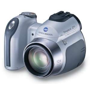 Konica Minolta DiMAGE Z3 Digitalkamera: .de: Kamera & Foto
