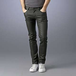 Juvee wet look jeans   OBEY  selfridges