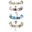 JCPenney   Glass Charm Bracelets customer reviews   product reviews 