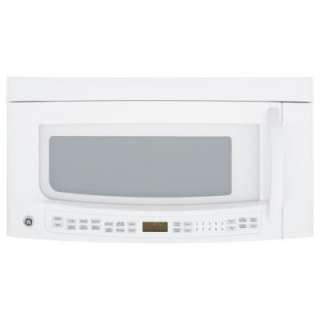 GE Spacemaker 2.0 cu. ft. Over the Range Microwave in White 