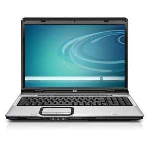HP Pavilion DV9673EG 43,2 cm (17,0 Zoll) WXGA+ Notebook (AMD Turion 64 