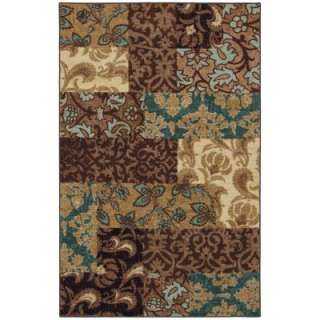   Strata Sardinia 5 Ft. X 8 Ft. Area Rug (294175) from 