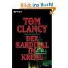 Jagd auf Roter Oktober Roman  Tom Clancy Bücher