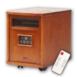 Truman Infrared Heater Unit TH1500IRWR S Cherry 