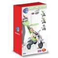 .de: Smart Baby Toys 1560511   Dreirad Leonardo DX 3 in 1 