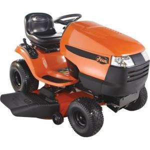 Ariens Riding Mower  The Home Depot   Model 960460026
