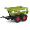 rolly toys 046164   rolly X Trac CLAAS mit rollyTrac Lader  