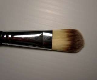 7pcs mineral makeup brush set high quality Junior size  