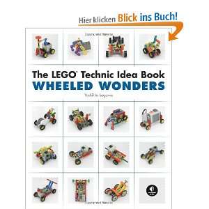 The LEGO Technic Idea Book Wheeled Wonders 2  Yoshihito 