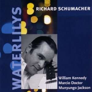 Waterlilys Richard Schumacher  Musik