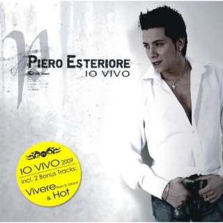 Io Vivo (Album Version) Piero Esteriore