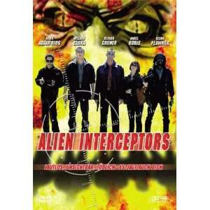 Alien Interceptors: .de: Mark Adair Rios, Holly Fields, Olivier 