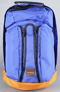 Gravis The Metro Backpack in Blue Dark Navy  Karmaloop   Global 