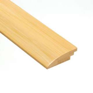   Thick x 2 in. Wide x 78 in. Length Bamboo Hard Surface ReducerMoulding