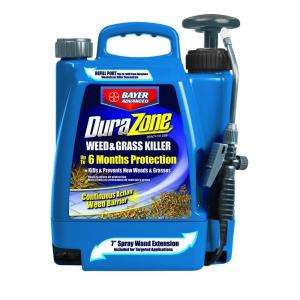 Bayer Advanced 1.3 gal. Durazone Weed and Grass Killer 704370 at The 