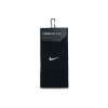 Nike Access Tri Fold Towel, Größe Misc, Black/White: .de 