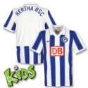 Nike Hertha BSC Berlin Trikot 2009/10 home 359685 105